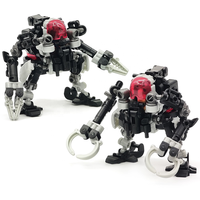 Venta al por mayor personalizar ABS modelo Kit plástico Tiny Model Kits