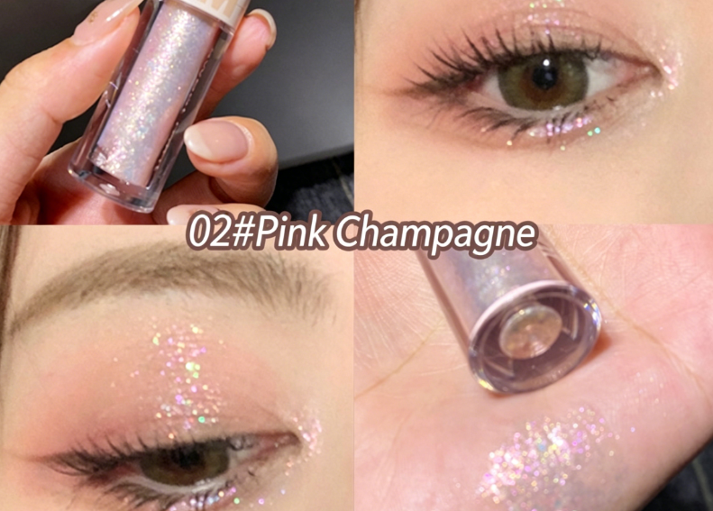 2 powder champagne