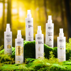 Private Label Argan Oil Salon <strong>Hair</strong> <strong>Care</strong> <strong>Styling</strong> Protect Strong Hold Volume Leave in Heat Protection Sea Salt <strong>Hair</strong> Spray for <strong>Hair</strong> - Product Image 5