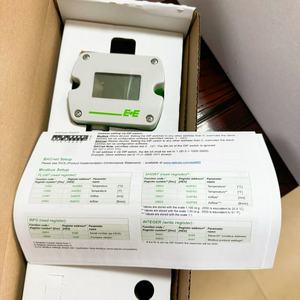 Sensor E+E EE660 para Medición de Velocidad del Aire Ultrabaja en Componentes Industriales -40~120C 24VDC - Product Image 6