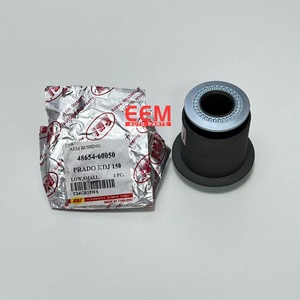 Buje de Brazo Inferior Compatible con RBI <span class=keywords><strong>Toyota</strong></span> Prado, Land Cruiser, Lexus Hilux 48654-60050 48654-0K010 48654-0K040 48654-0K080 - Product Image 1