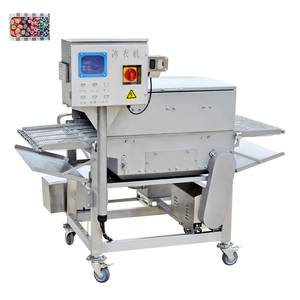 Pork Beef Glazing System Even Glazing Tunnel Mist Spray Glazing Tunnel - Product Image 1