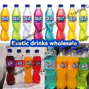 Venta al por mayor <span class=keywords><strong>Precio</strong></span> bajo Varios sabores de frutas Bebidas exóticas Bebidas carbonatadas Fanta <span class=keywords><strong>Coca</strong></span>-<span class=keywords><strong>Cola</strong></span> Sprite Refrescos 500mL - Product Image 3