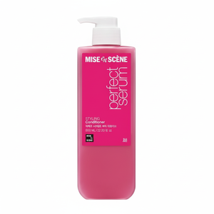 Après-shampoing volumisant Mise En Scène Perfect Styling 680 ml pour des soins capillaires optimaux - Product Image 1