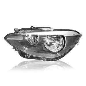 Faro Alogeno Originale per <span class=keywords><strong>BMW</strong></span> F20 Serie 1, Gruppo Ottico Anteriore, Sistema di Illuminazione Auto per <span class=keywords><strong>Accessori</strong></span> <span class=keywords><strong>BMW</strong></span> F20 - Product Image 3