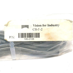 New Cognex kabel Cb-f-2 Cbf2 asli baru stok tersedia industri otomasi khusus Pac pengendali pemrograman Plc - Product Image 1