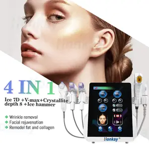 salon acne repair face lift skin rejuvenation tightening facial beauty body contouring face lift wrinkle removal beauty machine