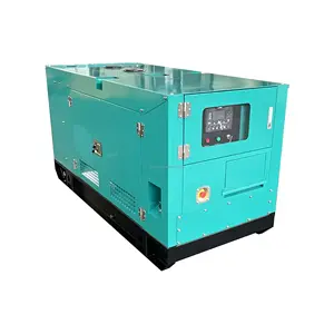 Silent type 24kw diesel generator with YN27BZJ30 engine 30KVA Water cooling electric 3 phase silent diesel generators