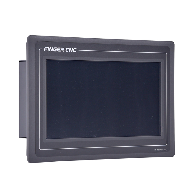 High-Speed 6 Axis Probe Type Industrial Ethercat Motion Controller FINGER CNC 10.1" LCD RT Linux Universal Touch 3-Year 2GB 4GB