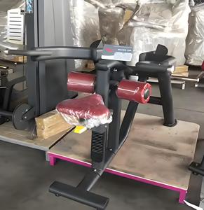 Coolbuild thương mại TRICEPS Máy phòng tập thể dục thiết bị tập thể dục cơ bắp tập thể dục ngồi <span class=keywords><strong>tricep</strong></span> cánh tay Dip máy - Product Image 6