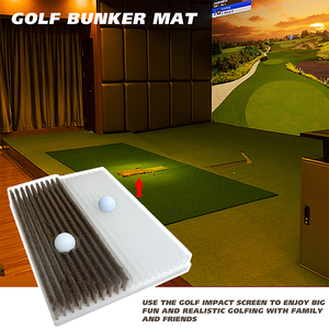 <span class=keywords><strong>Tapis</strong></span> <span class=keywords><strong>de</strong></span> chipping <span class=keywords><strong>de</strong></span> <span class=keywords><strong>golf</strong></span> <span class=keywords><strong>de</strong></span> haute qualité Simulation réelle 2 en 1 <span class=keywords><strong>tapis</strong></span> <span class=keywords><strong>de</strong></span> frappe <span class=keywords><strong>de</strong></span> bunker <span class=keywords><strong>de</strong></span> <span class=keywords><strong>golf</strong></span> - Product Image 2