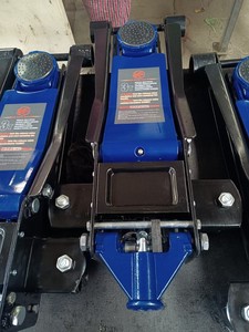 Jack lantai mobil, profesional Manual 3 Ton 5ton tugas berat garasi hidrolik tipe Manual - Product Image 4