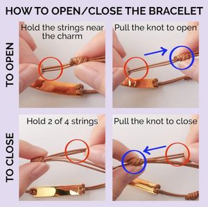 Gioielli Loveher nome personalizzato data nascita inciso in acciaio inox Charm bracciali moda bracciale in pelle regolabile - Product Image 3