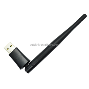 Adaptador WiFi USB Mini MT7601 de 150Mbps con Interfaz USB 2.0 Estándar, Dongle WiFi USB 7601 - Product Image 4