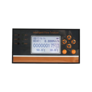 Compteur de chaleur pour <span class=keywords><strong>eau</strong></span> chaude prenant en charge deux entrées PT100 et le <span class=keywords><strong>calcul</strong></span> de l'énergie thermique - Product Image 5