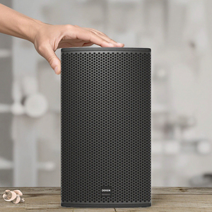 High Power Customized <b>Amplifier</b> <b>Speaker</b> <b>With</b> for Public Address System Conference Hall School Stadium Event 12 Inch Professional - Product Image 1