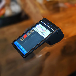 8inch cầm tay máy <span class=keywords><strong>POS</strong></span> di động thông minh thiết bị đầu cuối <span class=keywords><strong>POS</strong></span> <span class=keywords><strong>Android</strong></span> hệ thống thu ngân 4 gam <span class=keywords><strong>wifi</strong></span> Đầu đọc mã vạch Máy in nhiệt cho bán lẻ - Product Image 1