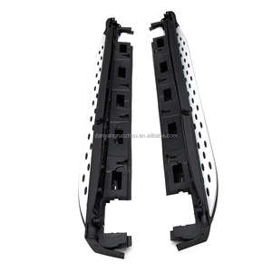 Nhà máy trực tiếp nhôm chạy ban Side Bar Side bước cho Mercedes Benz ml 350 w166 GLe cocue c292 350 400 450 - Product Image 1