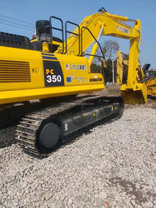 Originele Komatsu Pc350 Hydraulische Graafmachine, Gebruikte Komatsu Graafmachines, Komatsu Pc350 - Product Image 6