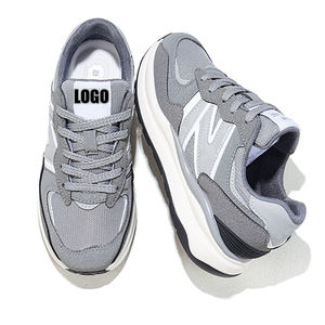 Nouvelles baskets à plateforme compensée personnalisées chaussures de sport décontractées pour femmes chaussures de sport respirantes pour femmes chaussures de sport pour femmes - Product Image 5