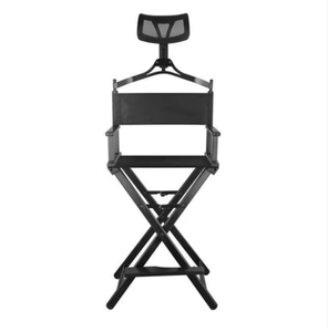 Silla Plegable Profesional de Aleación de Aluminio para Salones de Belleza, Peluquerías, Moderna para Maquillaje, Ocio, Directores, Barberías - Product Image 2