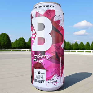 Jus raksasa anggur berkilau dapat Model tiup Cranberry rasa oranye untuk merek promosi acara pesta aksesoris peniup udara - Product Image 1