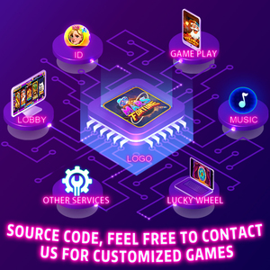 Solution logicielle populaire pour système de jeu de société Juwa : jeu d'arcade, jeu social, jeu de pêche basé sur les compétences - Product Image 3