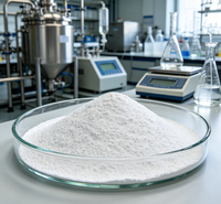 Cesium Sulfate Cs2SO4 Bubuk Kristal Putih Merek Roseko Kemurnian 99,9% Kelas Elektron Katalis & Aplikasi Elektronik