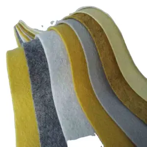 Filter filz Stoff Polyester Serie Nadel filz