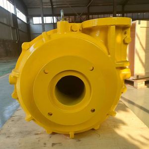 High Chromium Alloy Ceramic <b>Submersible</b> Horizontal Slurry <b>Pump</b> Corrosion Resistant Wear Resistant Mining Heavy Duty High - Product Image 3