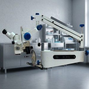 MONTAGE DE TABLE OPHTALMIQUE SURGICAL MICROSCOPE GROS 20X .. - Product Image 1