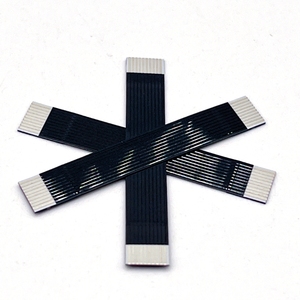 Phẳng linh hoạt Cáp LVDS 8 Pines <span class=keywords><strong>ffc</strong></span> <span class=keywords><strong>2.54mm</strong></span> 1.25mm 150mm 30 gấp <span class=keywords><strong>ffc</strong></span>/FPC Cáp 0.5mm Pitch 40 pin các loại dòng - Product Image 5