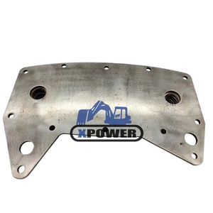 แกนทำความเย็นน้ำมันเครื่อง Xpower C9 C-9 C9.3 รุ่น 293-9367 2939367 สำหรับ E330C E330D E336D E336D2 E336E E966K E966M E972K E972M อะไหล่แท้ OEM - Product Image 5