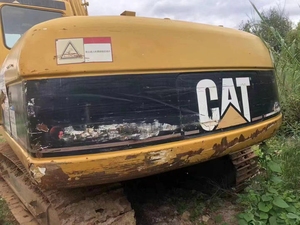Pelle sur chenilles d'occasion CAT 320C 20t 320D 320E 330D 336D 336E 349d 390FL pc850se pc1250 à vendre - Product Image 2