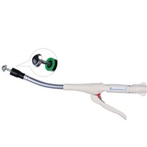 Hot Bán 29Mm Dùng Một Lần Phẫu Thuật Thông Tư Stapler Của Nhãn Hiệu Nguồn Điện Thép Không Gỉ Titan Nhựa Dao Da Stapler - Product Image 2