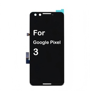 เปลี่ยนหน้าจอ In-cell ขนาด 5.5 นิ้ว พร้อมกรอบ สำหรับ Google Pixel <span class=keywords><strong>3</strong></span> (ความสว่าง 400cd+ รับประกัน 1 ปี) - Product Image 3
