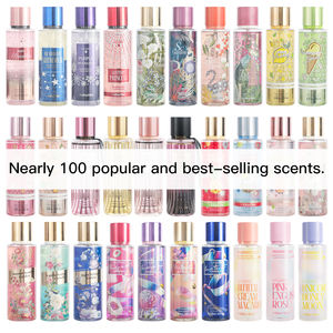 V.V.LOVE Body Mist 250ml Spray corporal árabe <span class=keywords><strong>Perfume</strong></span> de fragancia floral de larga duración para mujeres - Product Image 4