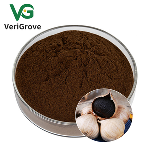 Toplu fiyat taze 4:1 10:1 siyah sarımsak özü tozu 1% polifenol siyah sarımsak özü - Product Image 2