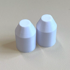 Capuchon de valve de radiateur moderne Couvercle de valve d'<span class=keywords><strong>angle</strong></span> de chauffe-eau surélevé Couvercle de garniture de trou de <span class=keywords><strong>douche</strong></span> de robinet de <span class=keywords><strong>douche</strong></span> pour salles de bains modernes - Product Image 3