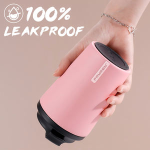 Vaso de acero inoxidable para beber directamente de 380ML a prueba de fugas y mantener el frío gimnasio taza de café al aire libre gimnasio café al aire libre - Product Image 3