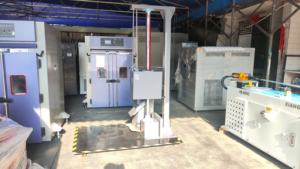 Quality Drop Tester China Hersteller Lieferant/Großhandel Falltest maschine Zum Testen elektronischer Geräte - Product Image 4