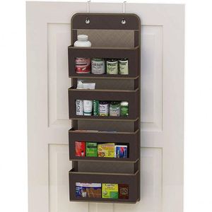 Waterproof Heavy Duty Door Closet <b>Storage</b> Bags <b>Wall</b> <b>Hanging</b> Organizer Bag With Multi Pockets - Product Image 4