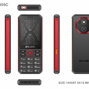 โรงงาน OEM SKD สำหรับ Itel T455 โทรศัพท์มือถือปลดล็อคขนาด 2.8 นิ้ว 2G ราคาถูก ขนาดเล็ก รองรับซิมคู่ GSM ขายส่งโทรศัพท์มือถือ Tecno - Product Image 5