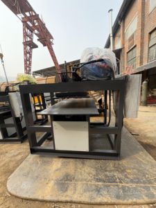 Fuente de fábrica, gran oferta, panel solar, panel fotovoltaico, removedor de bisel, máquina de desmontaje, máquina de eliminación de Marcos - Product Image 3