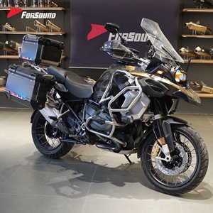 Sistema <span class=keywords><strong>de</strong></span> <span class=keywords><strong>Escape</strong></span> para Motocicleta Forsound, <span class=keywords><strong>Precio</strong></span> <span class=keywords><strong>de</strong></span> Fábrica al por Mayor, Silenciador <span class=keywords><strong>de</strong></span> Fibra <span class=keywords><strong>de</strong></span> Carbono <span class=keywords><strong>de</strong></span> Doble Salida R1250GS Akrapovics para R1300GS - Product Image 2