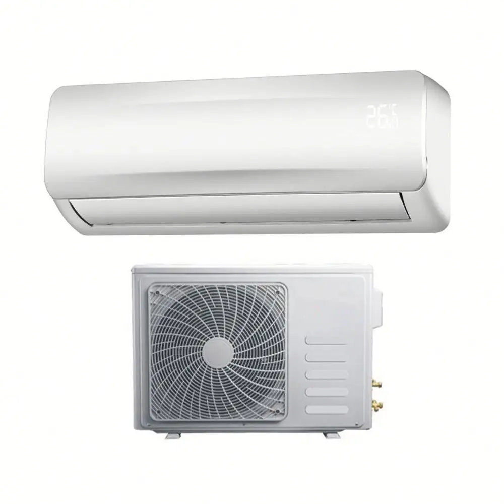 High Quality Product 12000Btu Cool And Heat Split Air Conditioner Gas R134a Refrigerant