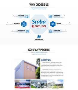 Stabilisateur de tension AVR mural ultra-mince-Régulateur de tension automatique <span class=keywords><strong>500</strong></span>-5000VA pour la maison/le bureau - Product Image 6