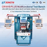 CR1018-PLUS Trois postes de travail BANC D'ESSAI Multifonctionnel