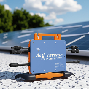 Microinversor Solar Acrevpower de 800W AC 220V con Monitoreo Tuya, Enchufe Europeo, WiFi, APP, Controlador MPPT, 6KW, Onda Sinusoidal Pura, 91% de Eficiencia - Product Image 6