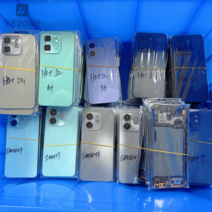 Giá sỉ vỏ lưng pin điện thoại Tecno Camon 30 5G CL7, phụ tùng thay thế - Product Image 3